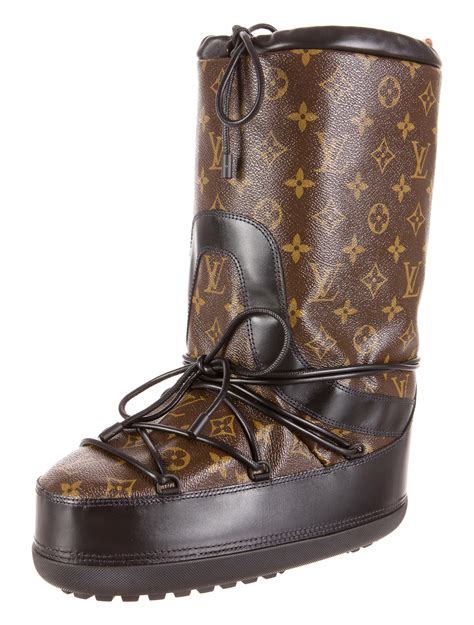 lv booties|louis vuitton booties.